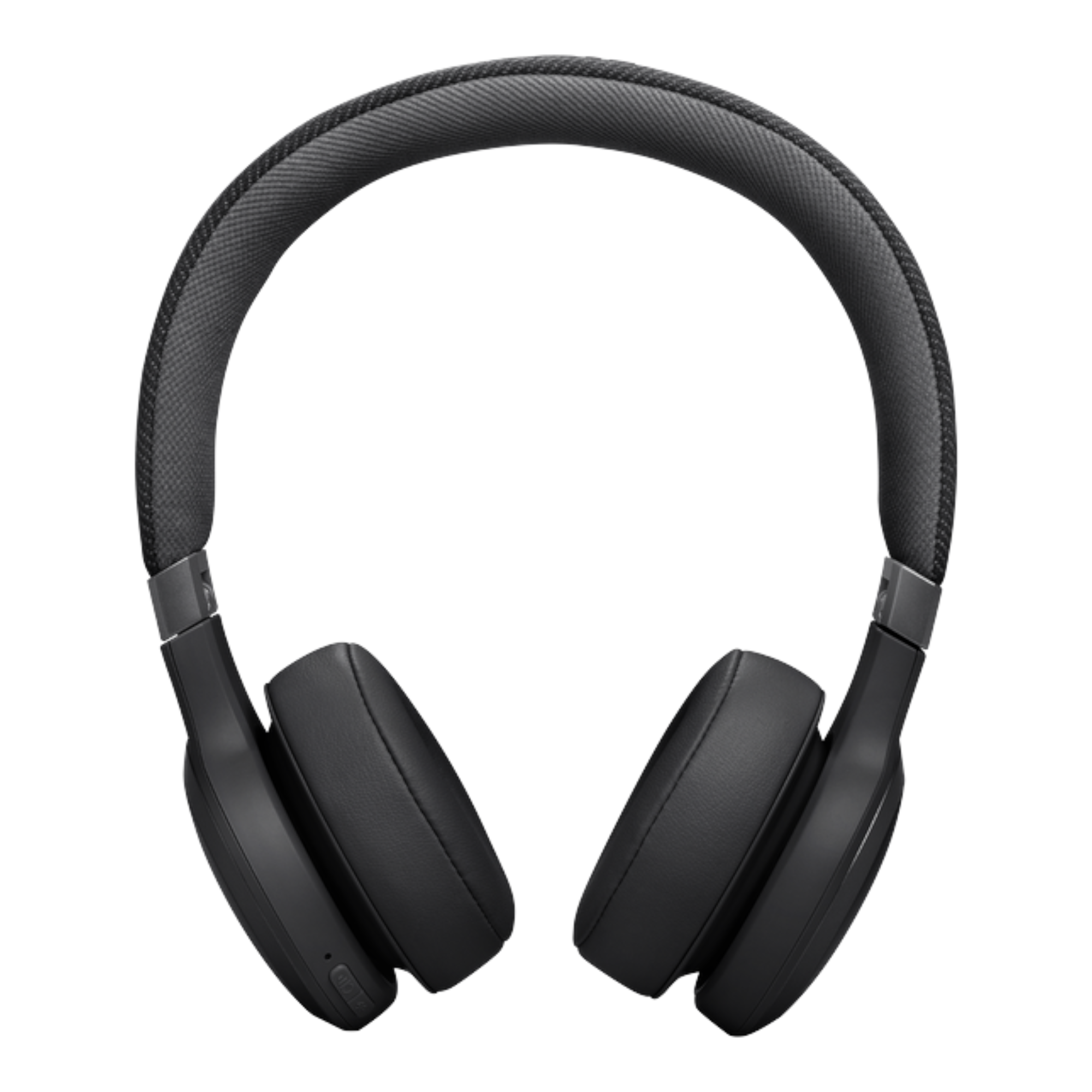 JBL LIVE 670NC Wireless On-Ear Headphone with True Adaptive Noise Cancelling Black - alAsil